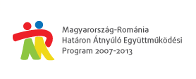 Magyarország - Románia Határon Átnyúló Együttműködési Program 2007-2013