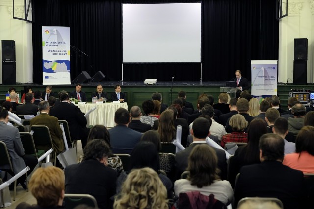7 December 2015 - HURO Programme Closing Conference