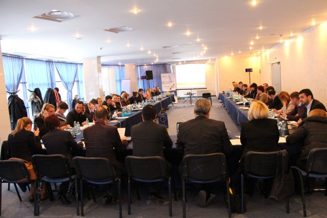 6th JWG meeting - Arad, 12 December 2014