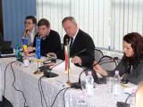 1st JWG sub-committee meeting - Oradea, 26 February 2014